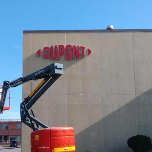 Channel Letters
